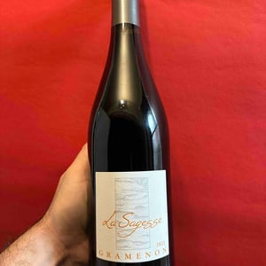 La Sagesse - Domaine Gramenon - Michèle Aubéry-Laurent & Maxime-Francois Laurent 