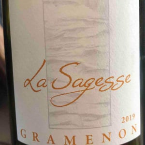 La Sagesse - Domaine Gramenon - michele-aubery-laurent-maxime-francois-laurent