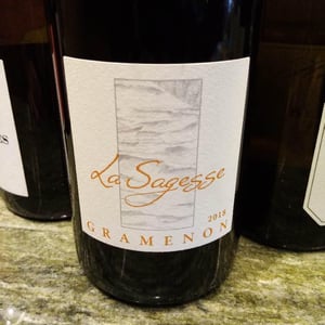 La Sagesse - Domaine Gramenon - michele-aubery-laurent-maxime-francois-laurent