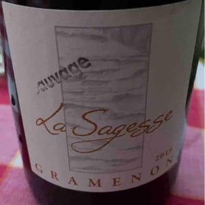 Domaine Gramenon - Michèle Aubéry-Laurent & Maxime-Francois Laurent - La Sagesse