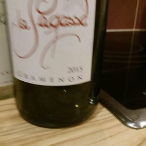 Domaine Gramenon - Michèle Aubéry-Laurent & Maxime-Francois Laurent - La Sagesse