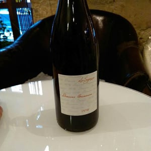 Domaine Gramenon - Michèle Aubéry-Laurent & Maxime-Francois Laurent - La Sagesse