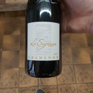 La Sagesse - Domaine Gramenon - michele-aubery-laurent-maxime-francois-laurent