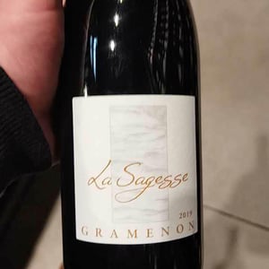 La Sagesse - Domaine Gramenon - Michèle Aubéry-Laurent & Maxime-Francois Laurent 