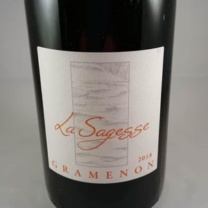 La Sagesse - Domaine Gramenon - Michèle Aubéry-Laurent & Maxime-Francois Laurent 