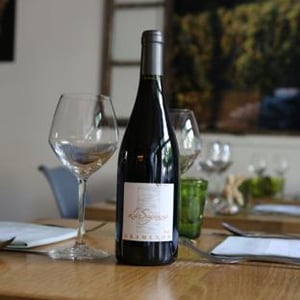 La Sagesse - Domaine Gramenon - Michèle Aubéry-Laurent & Maxime-Francois Laurent 
