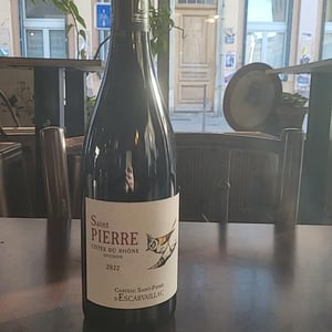 La Saint Pierre - Domaine St-Pierre d'Escarvaillac - Christophe Requin 