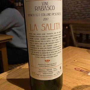 La Salita - Azienda Agricola Rabasco - Iole Rabasco 