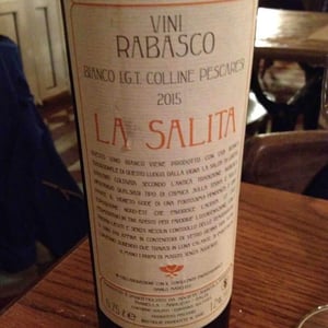 Azienda Agricola Rabasco - Iole Rabasco - La Salita