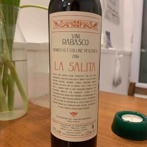Azienda Agricola Rabasco - Iole Rabasco - La Salita