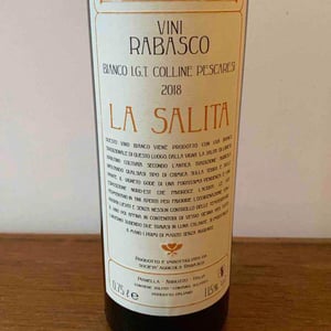 Azienda Agricola Rabasco - Iole Rabasco - La Salita