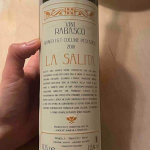 Azienda Agricola Rabasco - Iole Rabasco - La Salita