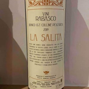 La Salita - Azienda Agricola Rabasco - iole-rabasco