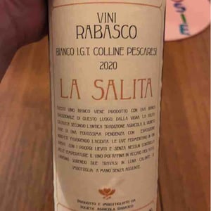 Azienda Agricola Rabasco - Iole Rabasco - La Salita