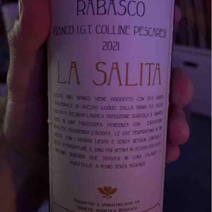 Azienda Agricola Rabasco - Iole Rabasco - La Salita