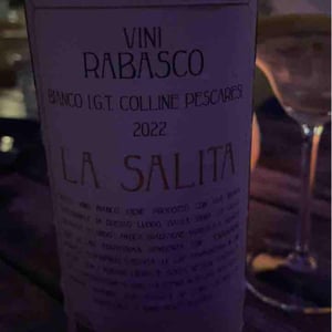 La Salita - Azienda Agricola Rabasco - Iole Rabasco 
