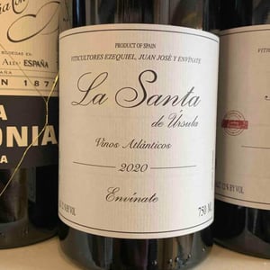 La Santa De Ursula - Envínate - roberto-santana-alfonso-torrente-laura-ramos-jose-martinez -2020
