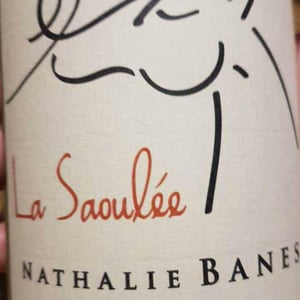 Nathalie Banes - Nathalie Banes - La Saoulée (New label from 2018)