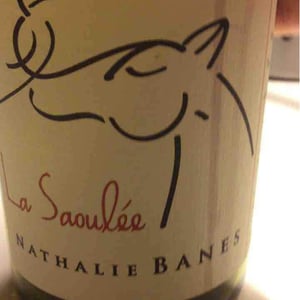 La Saoulée (New label from 2018) - Nathalie Banes - nathalie-banes