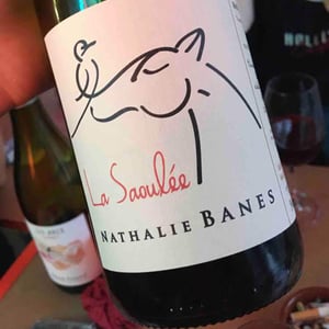 La Saoulée (New label from 2018) - Nathalie Banes - Nathalie Banes 