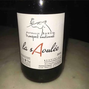 la sAoulée (Old Label) - Nathalie Banes - Nathalie Banes 