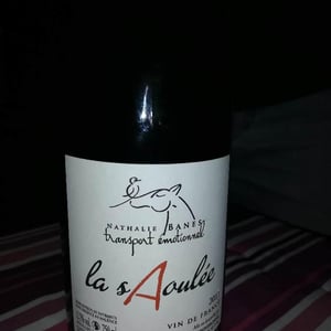 la sAoulée (Old Label) - Nathalie Banes - nathalie-banes