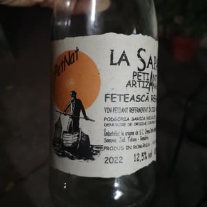 La Sapata - Crama Delta Dunării - Roberto Di Filippo -2022