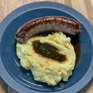 La Saucisse Purée, Maintenant Le Mardi Au Déjeuner - Maison Cluny - 561963