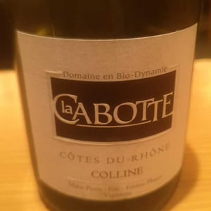 La Sauvageonne - La Cabotte - Marie-Pierre & Eric Plumet -2021