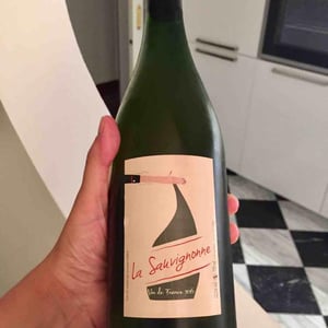 La Sauvignonne - À la Vôtre! - laurent-lebled