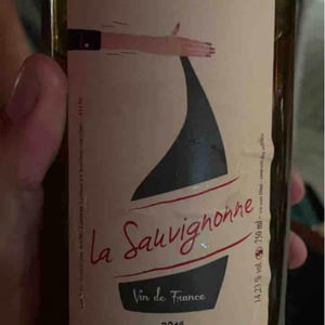 La Sauvignonne - À la Vôtre! - laurent-lebled