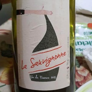 À la Vôtre! - Laurent Lebled - La Sauvignonne
