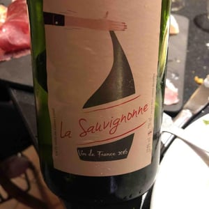 La Sauvignonne - À la Vôtre! - Laurent Lebled 