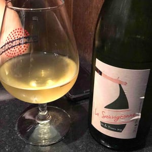 La Sauvignonne - À la Vôtre! - Laurent Lebled 