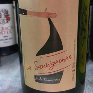 À la Vôtre! - Laurent Lebled - La Sauvignonne