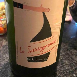 La Sauvignonne - À la Vôtre! - laurent-lebled