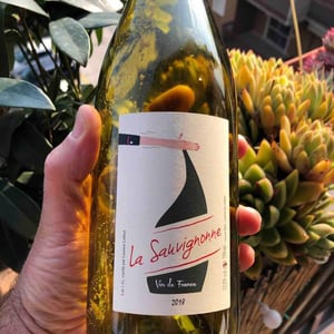 La Sauvignonne - À la Vôtre! - laurent-lebled