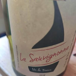 À la Vôtre! - Laurent Lebled - La Sauvignonne