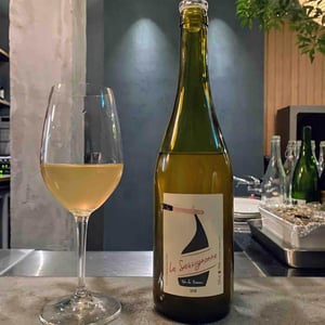 À la Vôtre! - Laurent Lebled - La Sauvignonne