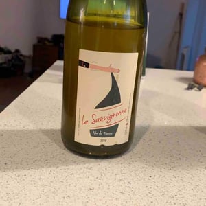 À la Vôtre! - Laurent Lebled - La Sauvignonne