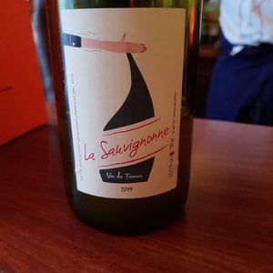 La Sauvignonne - À la Vôtre! - laurent-lebled