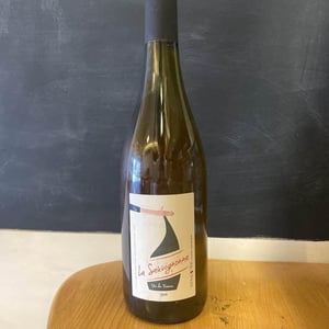 La Sauvignonne - À la Vôtre! - laurent-lebled