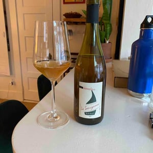 À la Vôtre! - Laurent Lebled - La Sauvignonne