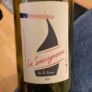 À la Vôtre! - Laurent Lebled - La Sauvignonne