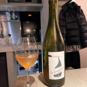 À la Vôtre! - Laurent Lebled - La Sauvignonne