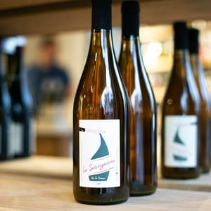 La Sauvignonne - À la Vôtre! - laurent-lebled