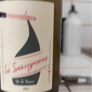 À la Vôtre! - Laurent Lebled - La Sauvignonne