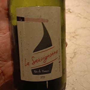 La Sauvignonne - À la Vôtre! - Laurent Lebled 