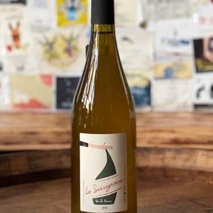 La Sauvignonne - À la Vôtre! - laurent-lebled