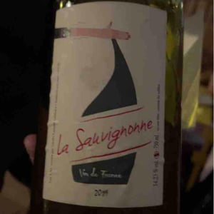 La Sauvignonne - À la Vôtre! - Laurent Lebled 